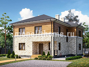 Проект дома Велехино — 3